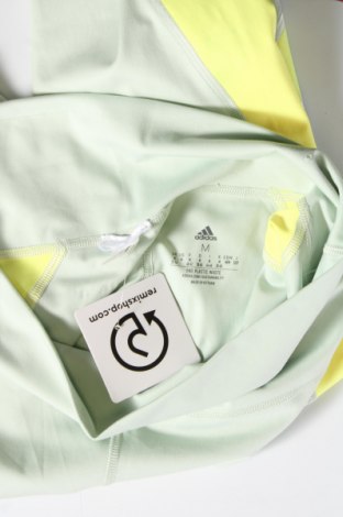 Dámske legíny  Adidas, Veľkosť M, Farba Zelená, Cena  10,43 €