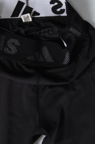 Γυναικείο κολάν Adidas, Μέγεθος XS, Χρώμα Μαύρο, Τιμή 10,54 €