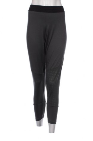 Damen Leggings Adidas, Größe XXL, Farbe Grau, Preis 21,29 €