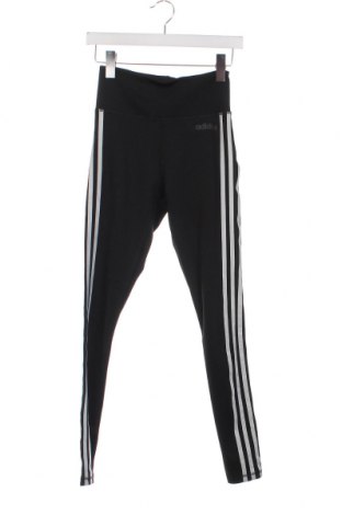 Dámske legíny  Adidas, Veľkosť XXS, Farba Čierna, Cena  13,50 €