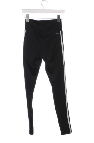 Damen Leggings Adidas, Größe XXS, Farbe Schwarz, Preis € 16,56
