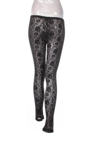 Damskie legginsy Amisu, Rozmiar L, Kolor Czarny, Cena 17,08 zł