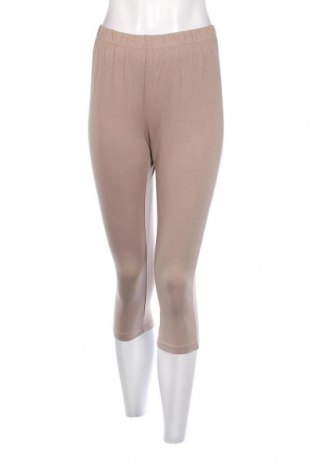 Damen Leggings Bpc Bonprix Collection, Größe M, Farbe Beige, Preis 4,62 €