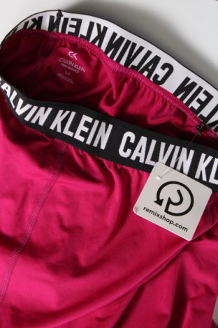 Damskie legginsy Calvin Klein, Rozmiar S, Kolor Różowy, Cena 192,95 zł
