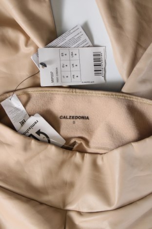 Dámske legíny  Calzedonia, Veľkosť S, Farba Béžová, Cena  15,82 €