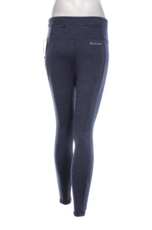 Damen Leggings Columbia, Größe M, Farbe Blau, Preis € 39,69