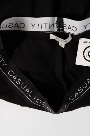 Γυναικείο κολάν Comma,, Μέγεθος XL, Χρώμα Μαύρο, Τιμή 21,56 €