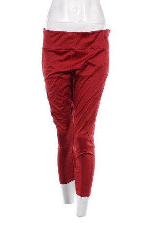 Γυναικείο κολάν Crane, Μέγεθος L, Χρώμα Κόκκινο, Τιμή 4,98 €