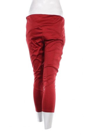 Γυναικείο κολάν Crane, Μέγεθος L, Χρώμα Κόκκινο, Τιμή 4,27 €
