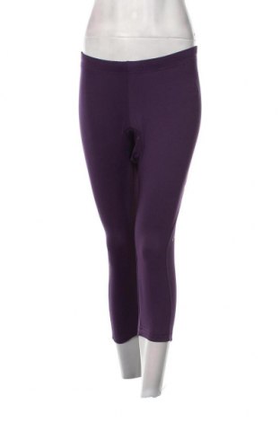 Damskie legginsy Crivit, Rozmiar M, Kolor Fioletowy, Cena 29,43 zł