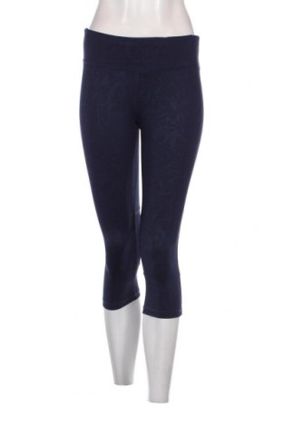 Damen Leggings Crivit, Größe S, Farbe Blau, Preis 3,99 €