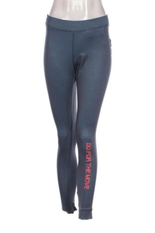 Damen Leggings Crivit, Größe L, Farbe Blau, Preis 6,70 €