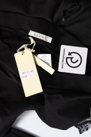 Γυναικείο κολάν D.D. Style, Μέγεθος L, Χρώμα Μαύρο, Τιμή 21,65 €