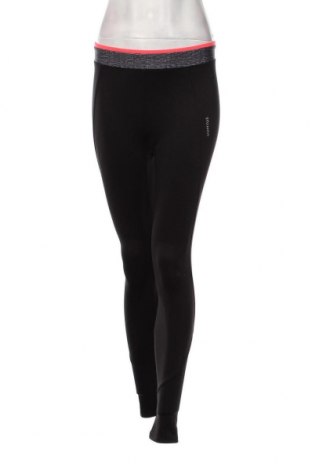 Damen Leggings Domyos, Größe M, Farbe Schwarz, Preis 6,74 €