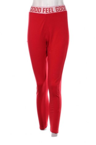 Női leggings Ergee, Méret L, Szín Piros, Ár 2 626 Ft