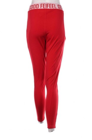 Damen Leggings Ergee, Größe L, Farbe Rot, Preis 7,20 €