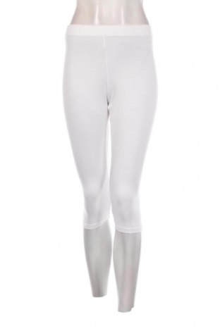 Damen Leggings Esmara, Größe L, Farbe Weiß, Preis € 5,43