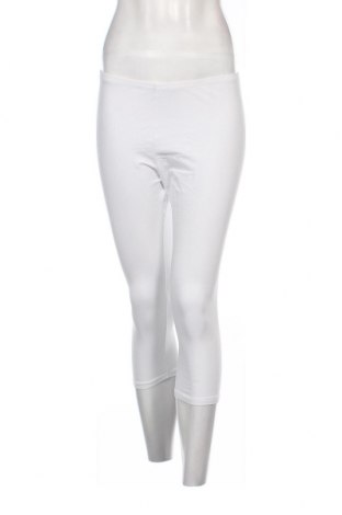 Γυναικείο κολάν Fransa, Μέγεθος XL, Χρώμα Λευκό, Τιμή 6,68 €