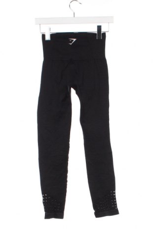 Dámske legíny  Gymshark, Veľkosť XS, Farba Čierna, Cena  15,31 €