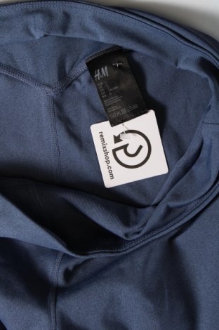 Γυναικείο κολάν H&M, Μέγεθος L, Χρώμα Μπλέ, Τιμή 6,70 €