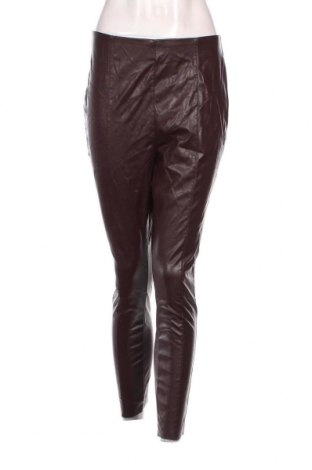 Damen Leggings H&M, Größe L, Farbe Rot, Preis 6,24 €