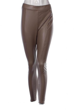 Damskie legginsy H&M, Rozmiar XL, Kolor Brązowy, Cena 30,77 zł