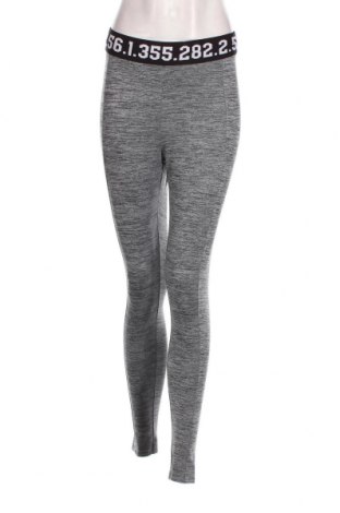 Damen Leggings H&M Divided, Größe S, Farbe Grau, Preis € 7,20