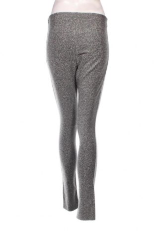 Damen Leggings H&M Divided, Größe M, Farbe Silber, Preis 6,24 €