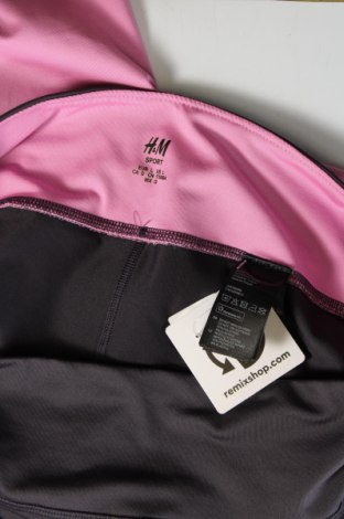 Damen Leggings H&M Sport, Größe L, Farbe Mehrfarbig, Preis 7,06 €