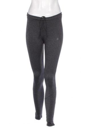 Damen Leggings H&M Sport, Größe M, Farbe Grau, Preis € 6,40