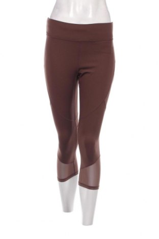 Damskie legginsy H&M Sport, Rozmiar M, Kolor Brązowy, Cena 40,46 zł