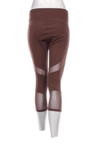 Damskie legginsy H&M Sport, Rozmiar M, Kolor Brązowy, Cena 73,57 zł