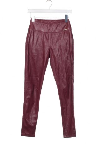 Damen Leggings Indigo, Größe S, Farbe Rot, Preis 6,15 €