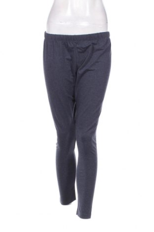 Damen Leggings Infinity, Größe L, Farbe Blau, Preis € 6,52