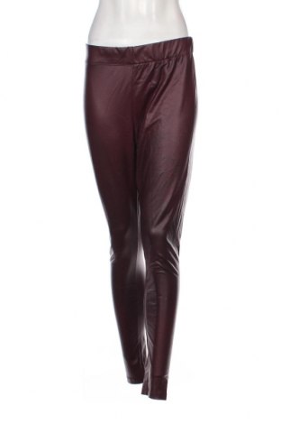 Damen Leggings Janina, Größe M, Farbe Lila, Preis 3,99 €