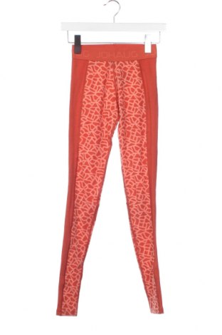 Damen Leggings Johaug, Größe XS, Farbe Orange, Preis 7,24 €
