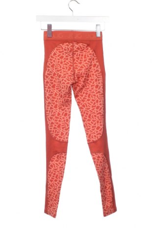 Damen Leggings Johaug, Größe XS, Farbe Orange, Preis 6,33 €