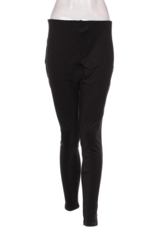 Damen Leggings Laura Torelli, Größe L, Farbe Schwarz, Preis 4,89 €