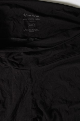 Γυναικείο κολάν Les Lunes, Μέγεθος M, Χρώμα Μαύρο, Τιμή 6,68 €
