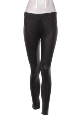 Damen Leggings Made In Italy, Größe L, Farbe Schwarz, Preis 9,53 €