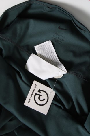 Γυναικείο κολάν Nike, Μέγεθος XL, Χρώμα Πράσινο, Τιμή 21,83 €