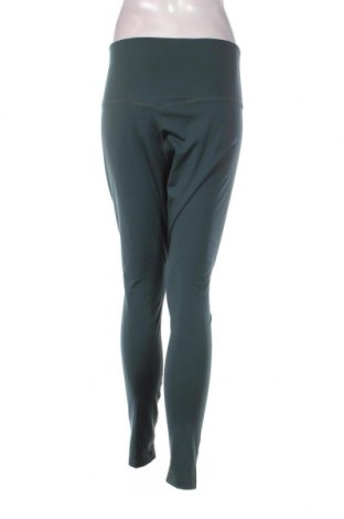 Damen Leggings Nike, Größe XL, Farbe Grün, Preis 19,85 €