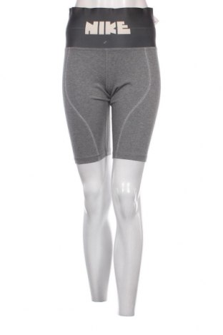 Damen Leggings Nike, Größe M, Farbe Grau, Preis € 21,83