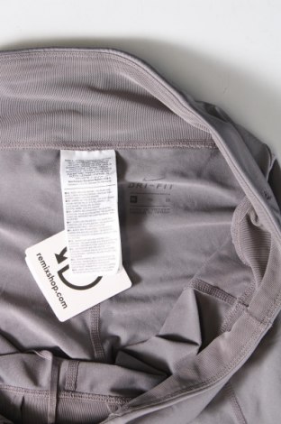 Γυναικείο κολάν Nike, Μέγεθος XL, Χρώμα Γκρί, Τιμή 18,93 €