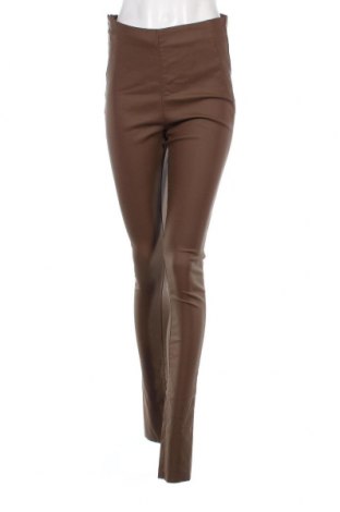 Damen Leggings Object, Größe L, Farbe Braun, Preis € 16,99