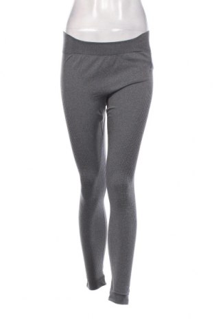 Damen Leggings Odlo, Größe L, Farbe Grau, Preis 10,55 €