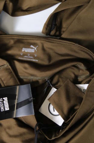 Damskie legginsy PUMA, Rozmiar M, Kolor Zielony, Cena 102,62 zł