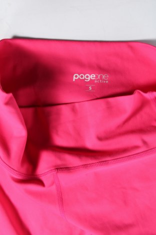 Damen Leggings Page One, Größe S, Farbe Rosa, Preis € 7,20