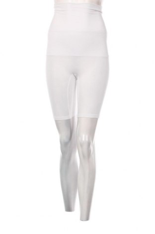 Damen Leggings Petite Fleur, Größe M, Farbe Weiß, Preis 9,27 €