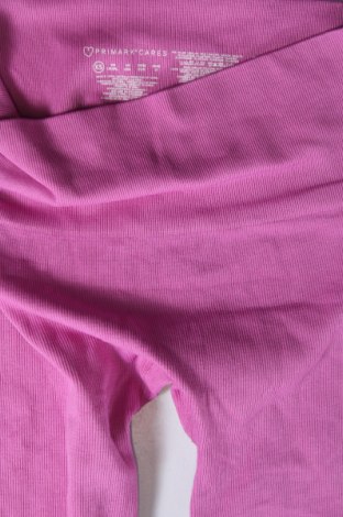 Damen Leggings Primark, Größe XS, Farbe Rosa, Preis € 4,80